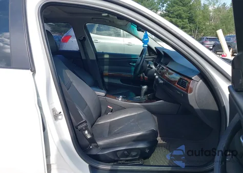 2011 BMW 328I xDrive from USA, damaged, VIN WBAPK5C54BA657147